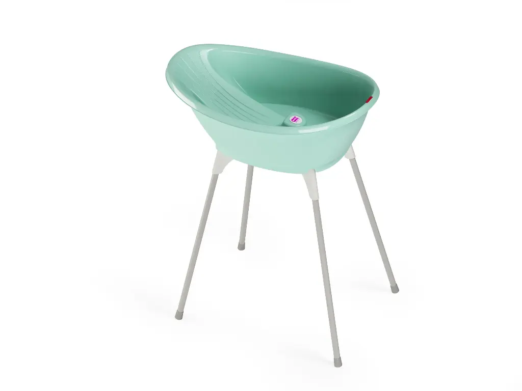 Set baignoire Bella Azzurro + support de bain | Bleu