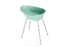 Set baignoire Bella Azzurro + support de bain | Bleu