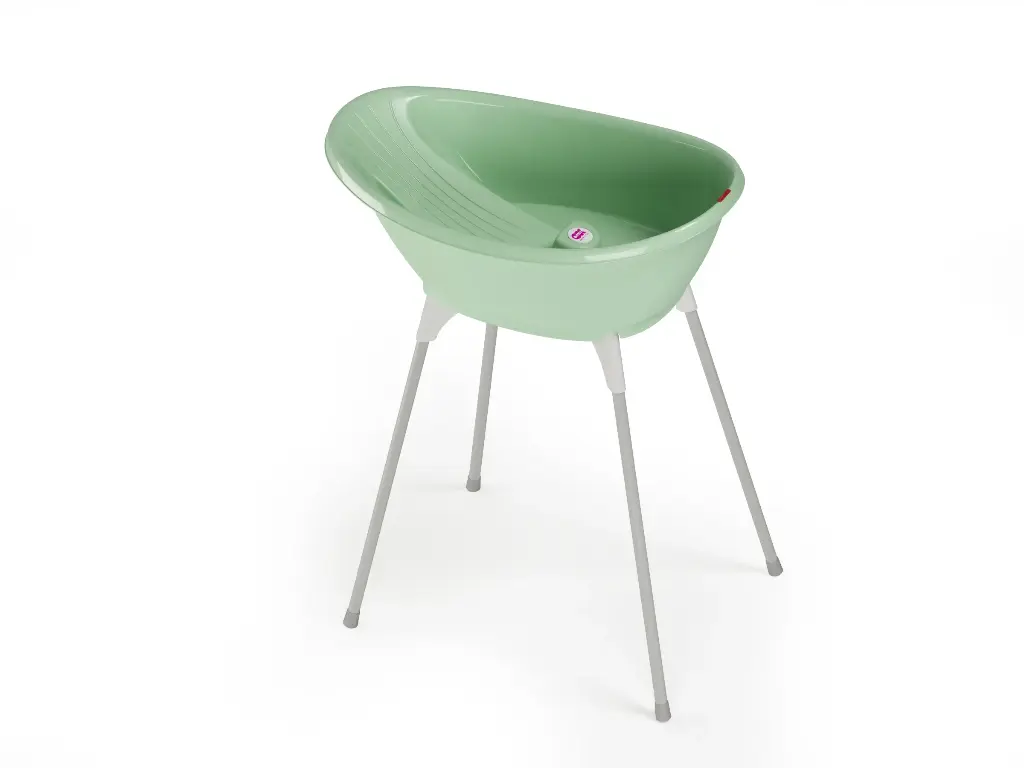 Set baignoire Bella Verde + support de bain | Vert