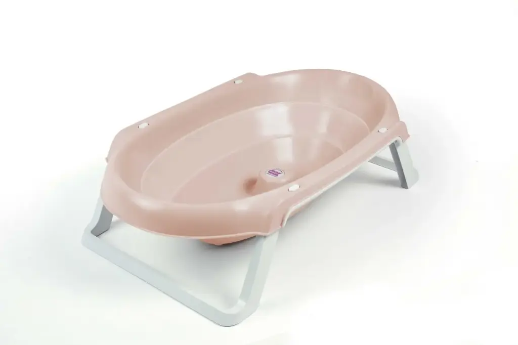Baignoire Pliante Onda Slim Rosa | Rose