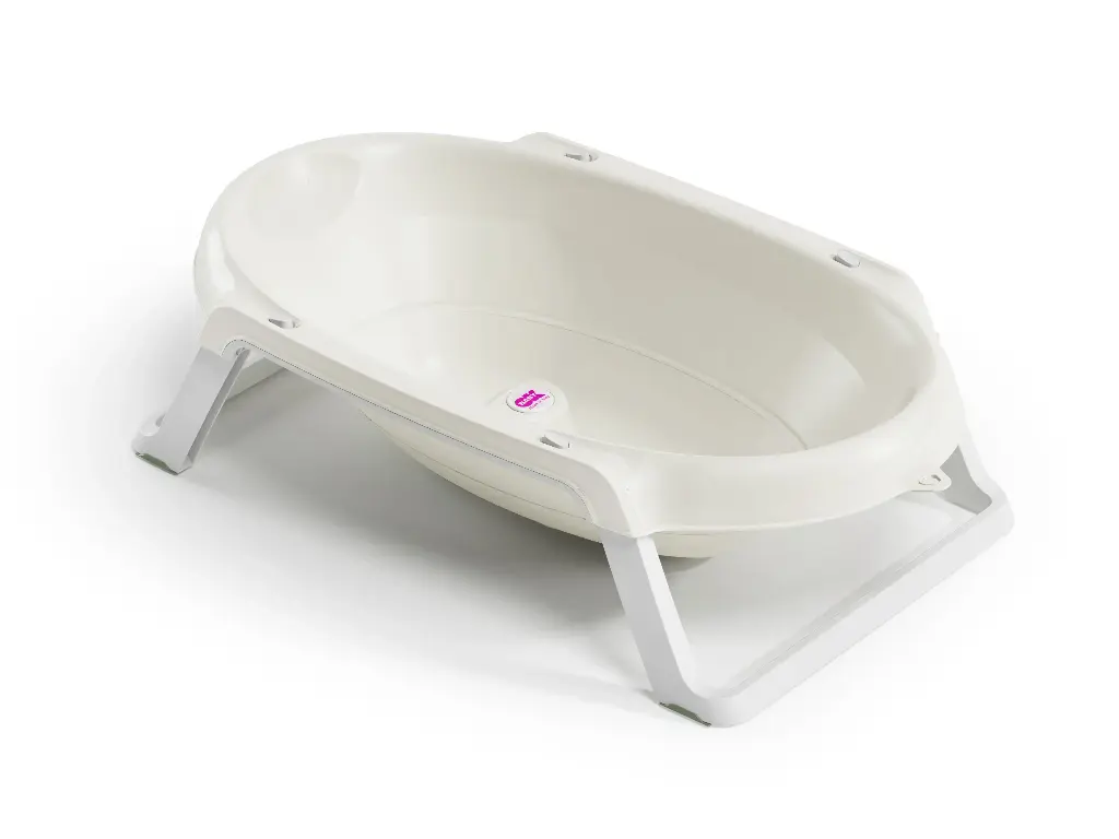 Baignoire Pliante Onda Slim Bianco | Offwhite