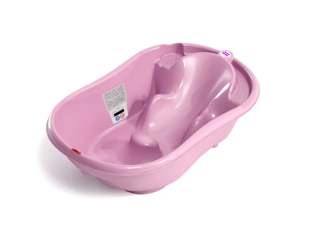 Baignoire Onda Basic Rosa | Rose