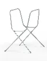 Bath stand Metal for bath Onda | Grey