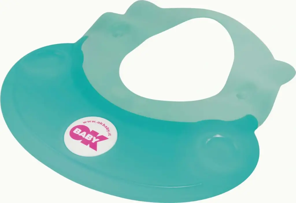 Hoofdring Hippo | Turquoise