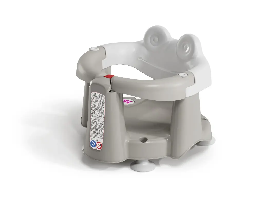 Anneau de bain Crab Grigio | Gris