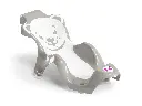 Bath support Buddy Grigio | Grey