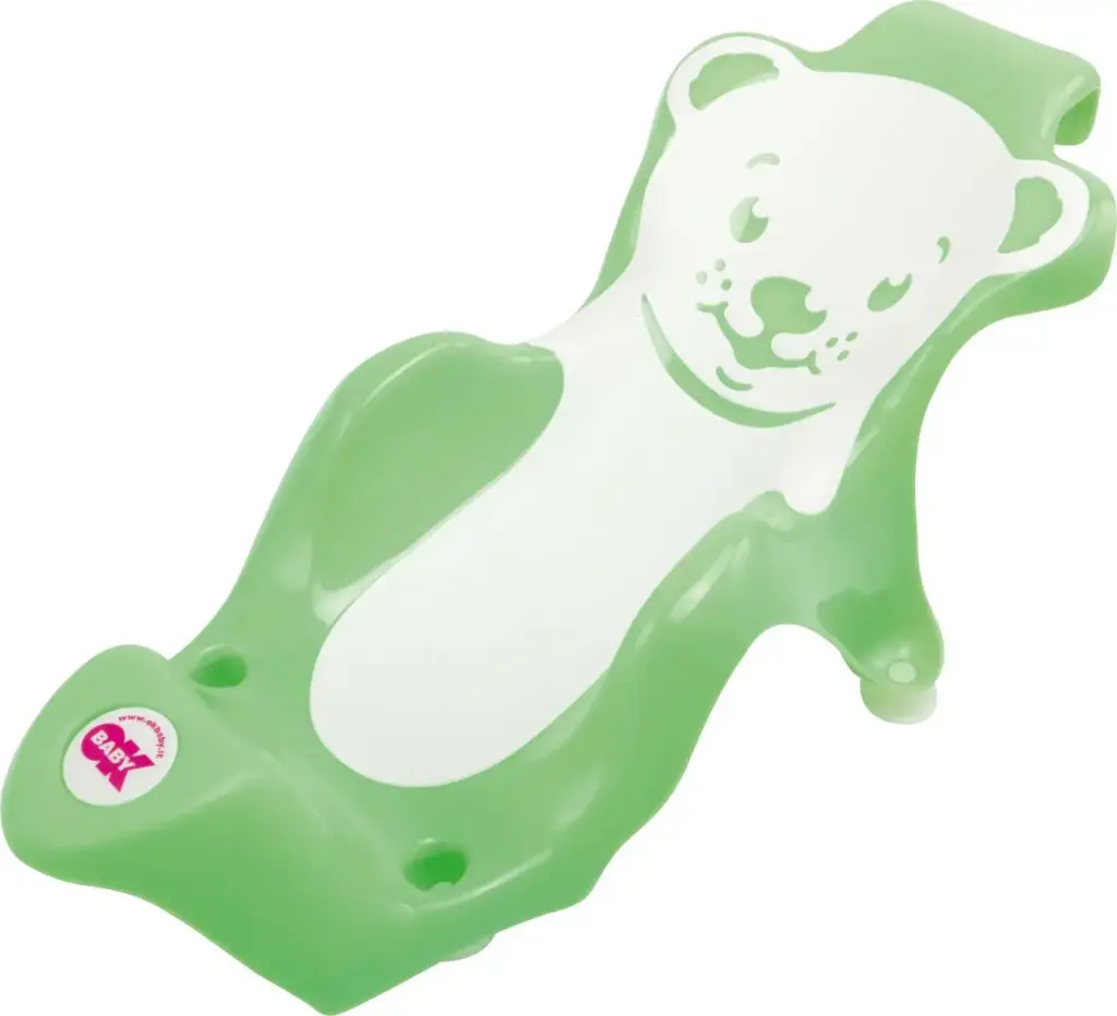 Siège de bain Buddy | Vert