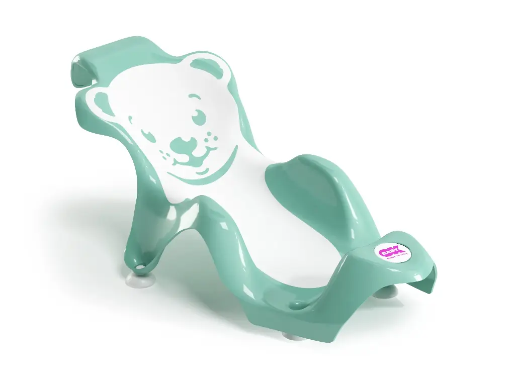Siège de bain Buddy Azzurro | Bleu