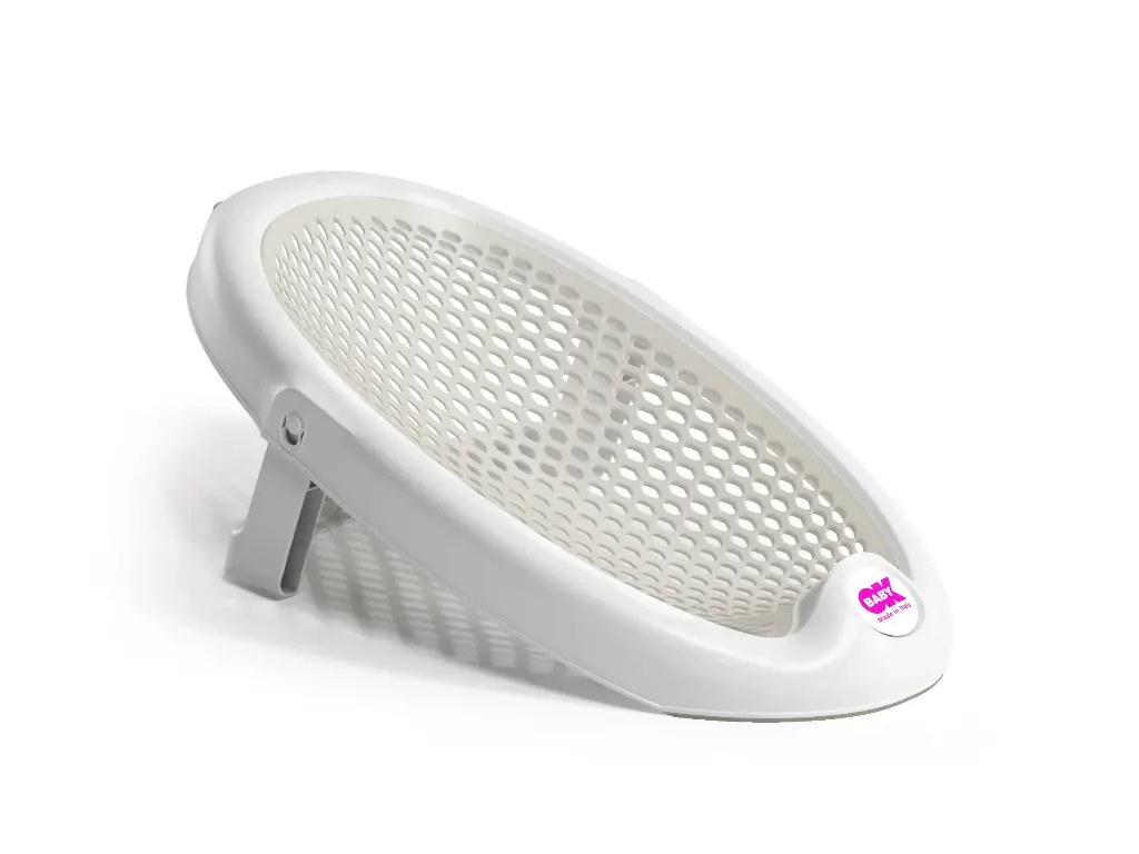 Siège de bain Jelly Bianco | Offwhite