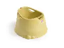 Shower bath Opla Giallo | Ochre