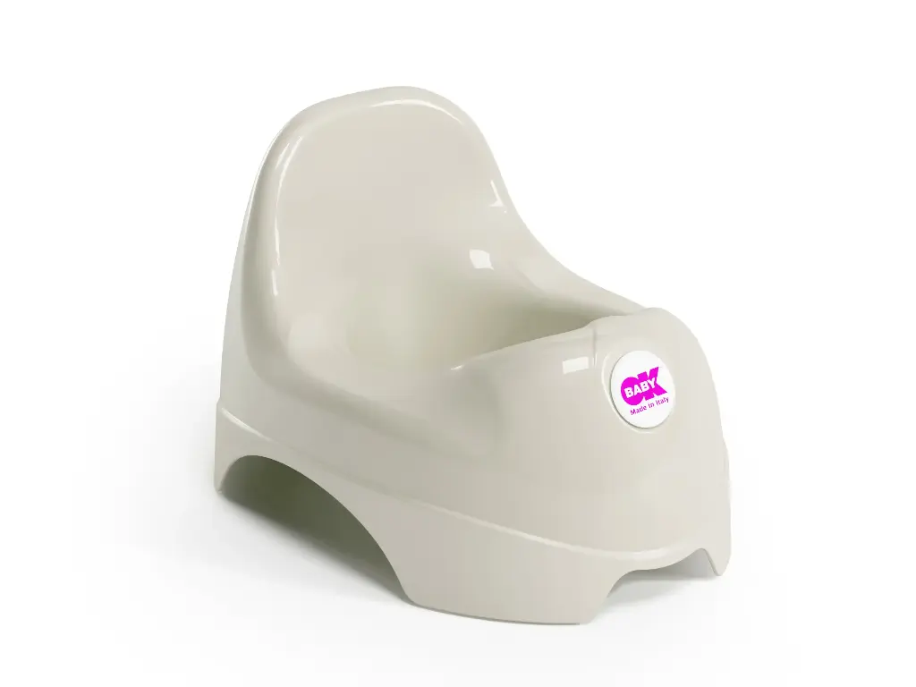 Potje Relax Bianco | Offwhite