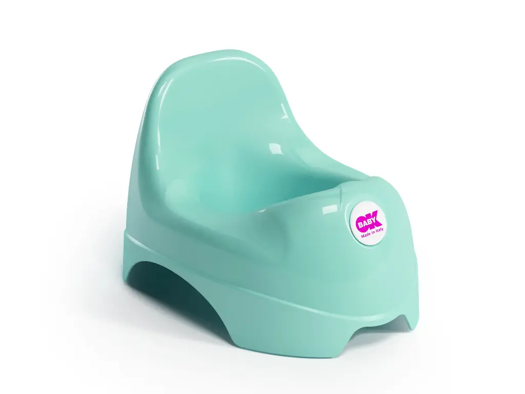 Potje Relax Azzurro | Blauw