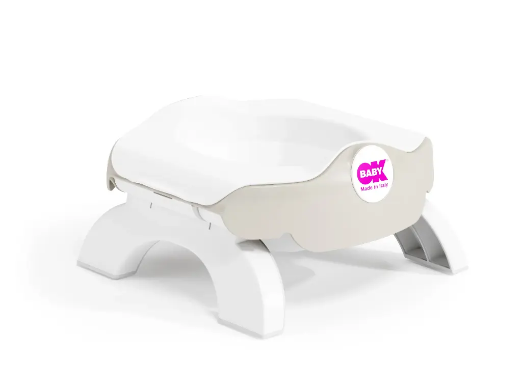 Petit pot 3-en-1 Roady Bianco | Offwhite