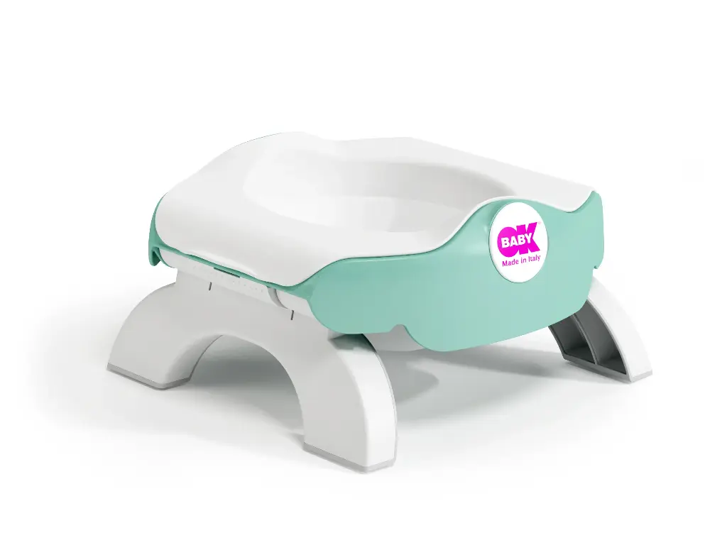 Petit pot 3-en-1 Roady Azzurro | Bleu
