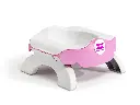 Petit pot 3-en-1 Roady Rosa | Rose