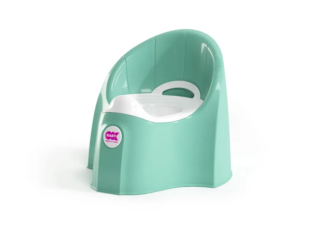Potty Pasha Azzurro | Blue