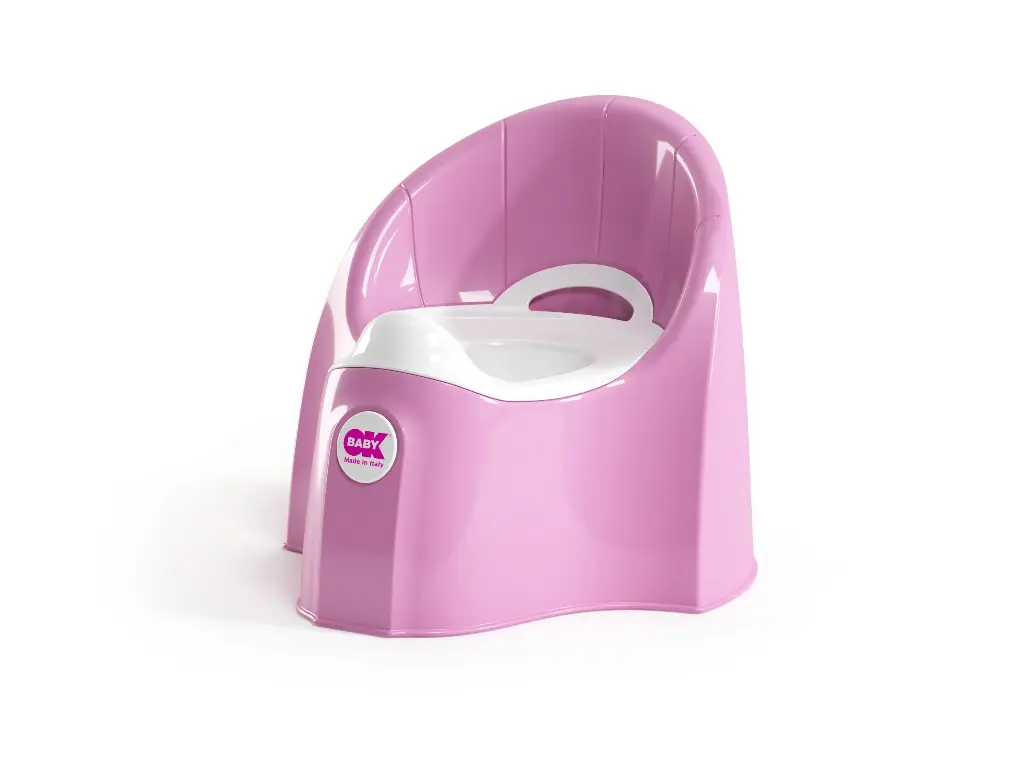 Petit pot Pasha Rosa | Rose