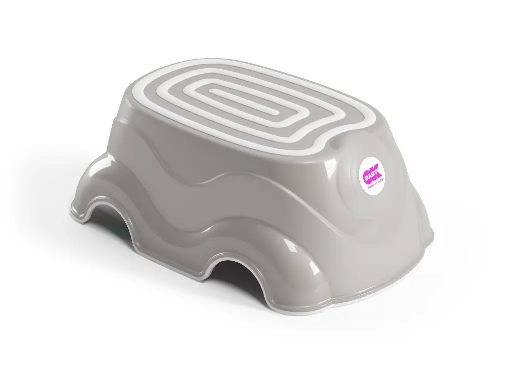 Marchepied Herbie Grigio | Gris