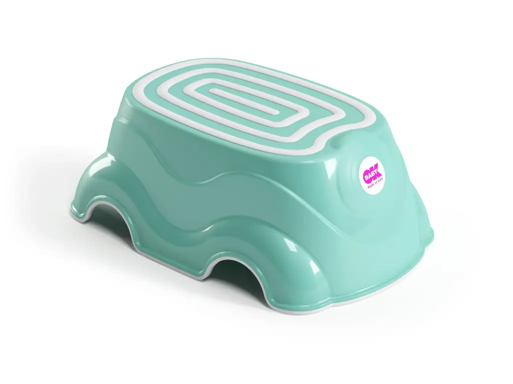 Opstapje Herbie Azzurro | Blauw