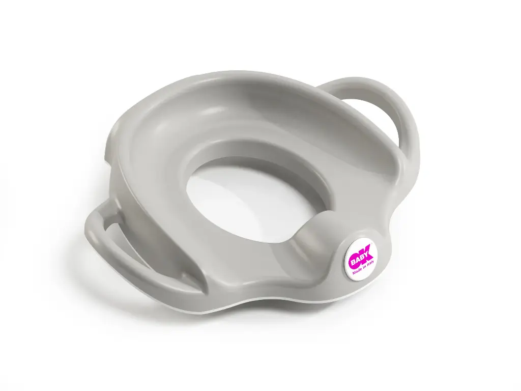 Réducteur de toilette Sofa Grigio | Gris