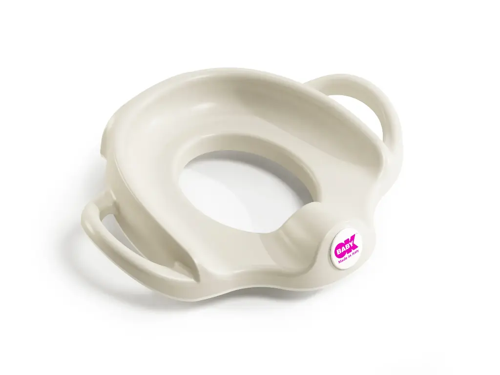 Réducteur de toilette Sofa Bianco | Offwhite