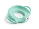 Réducteur de toilette Sofa Azzurro | Bleu