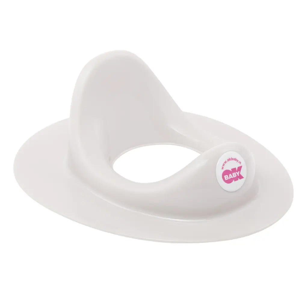 Toiletbrilverkleiner Ergo Pearl | Wit