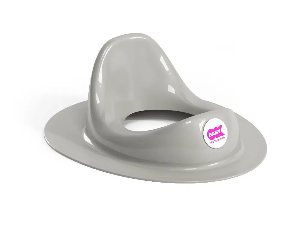Toiletbrilverkleiner Ergo Grigio | Grijs