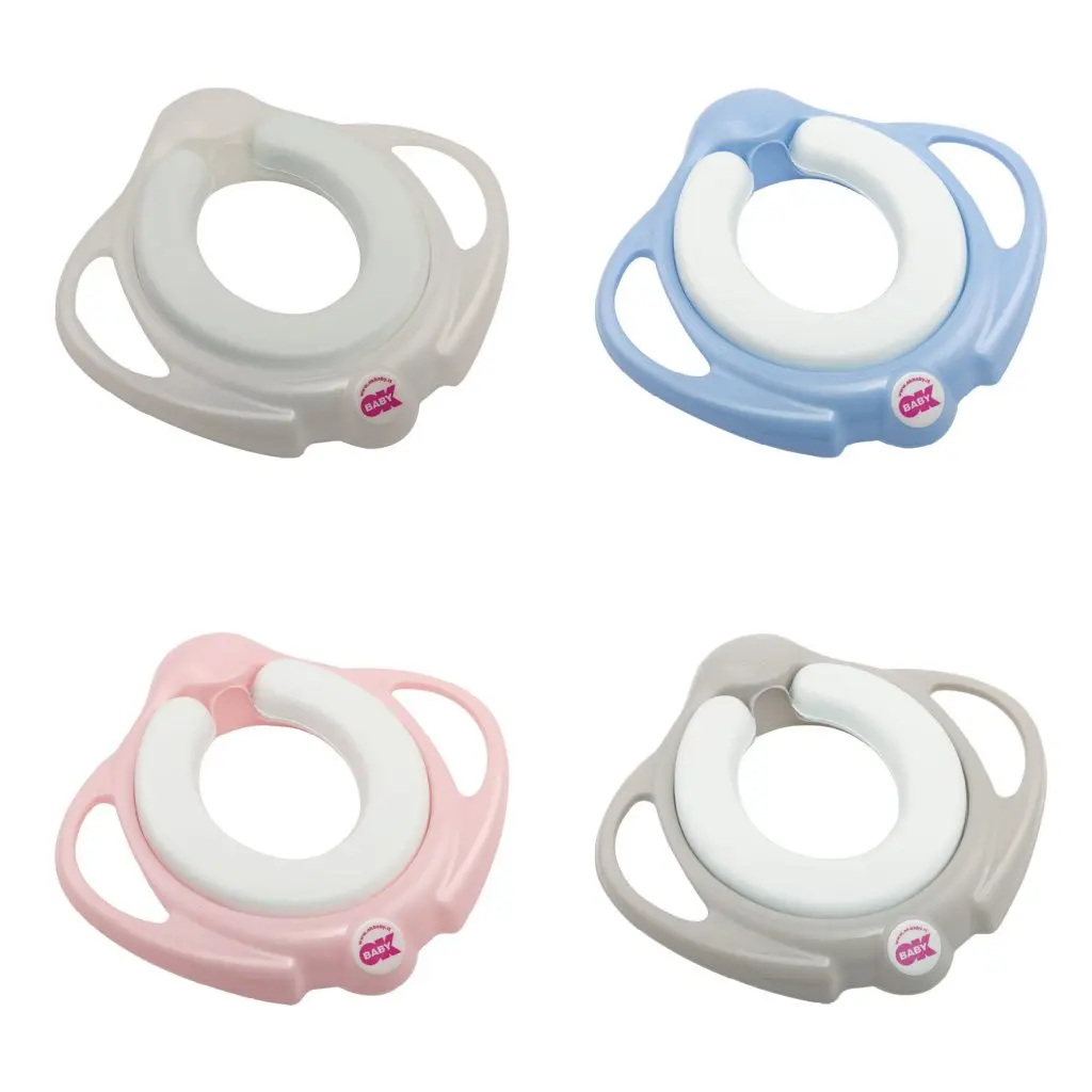 Réducteur de toilette Pinguo Pastel Assortiment