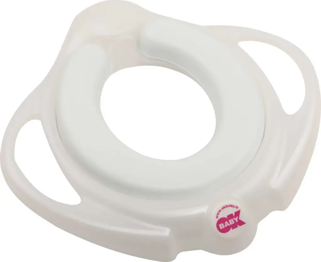 Toiletbrilverkleiner Pinguo Pearl | Wit