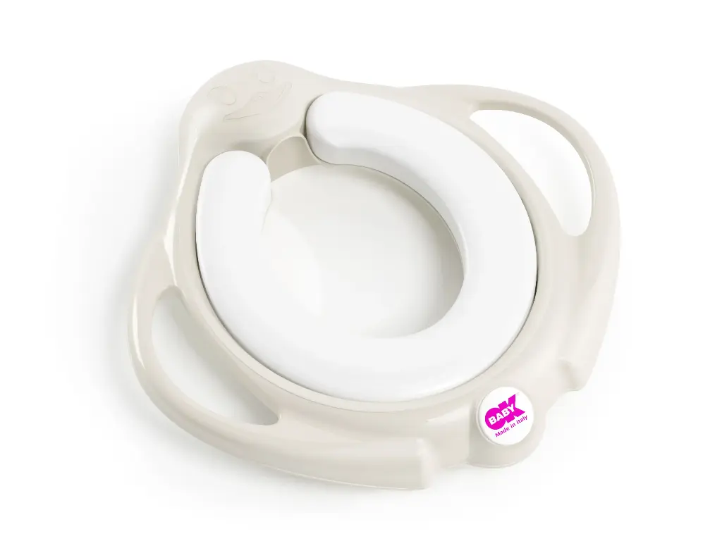 Toilet seat Pinguo Bianco | Offwhite