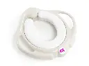 Toilet seat Pinguo Bianco | Offwhite