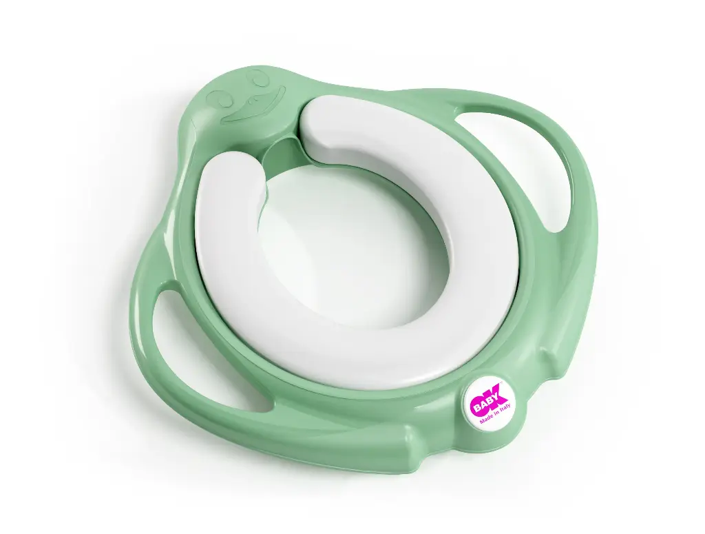 Réducteur de toilette Pinguo Verde | Vert