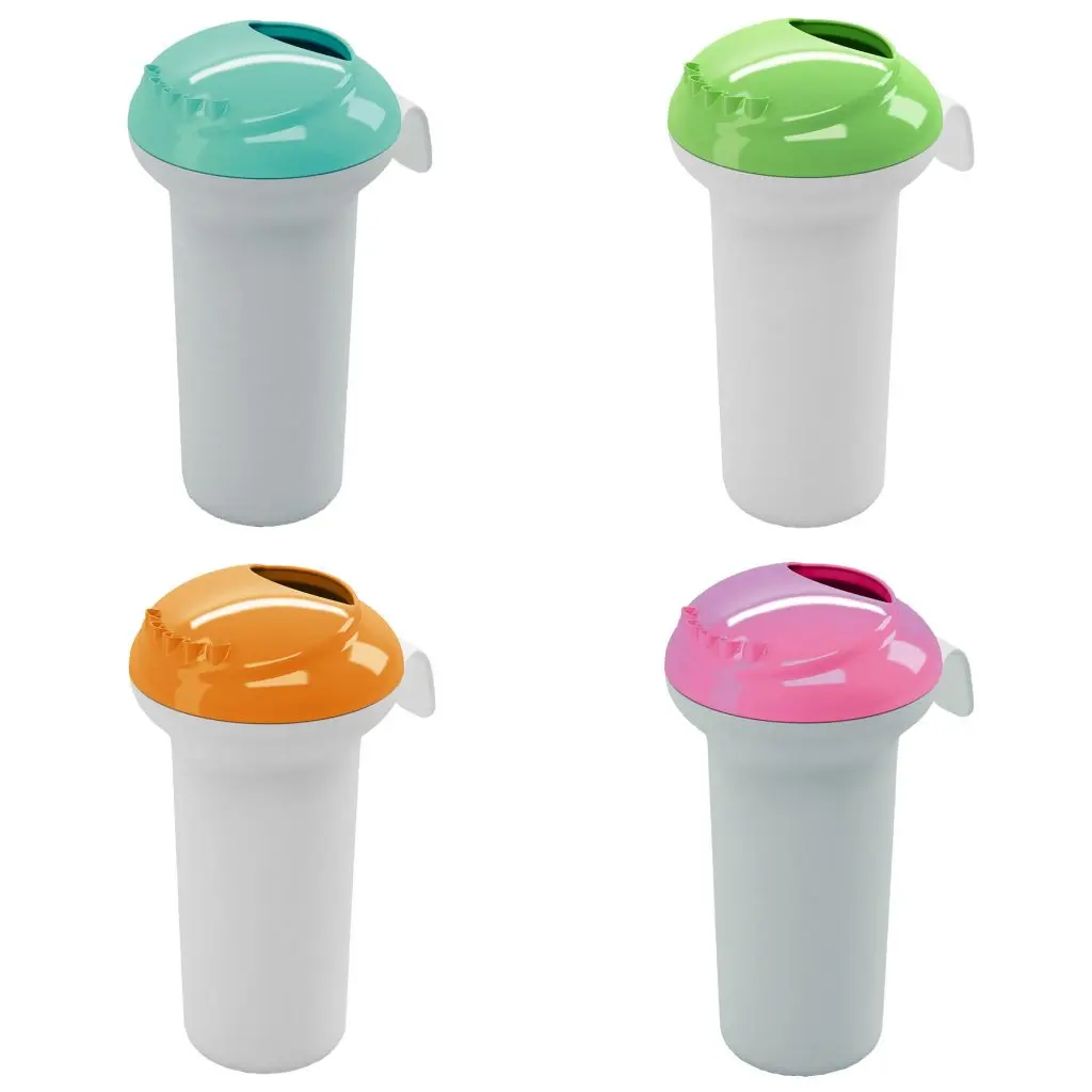 Tasse de bain Splash Flash Assortiment