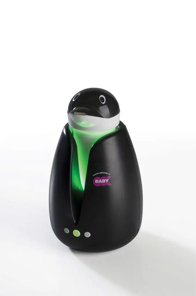 Ultrasone Aromaverspreider Blue Aroma | Zwart