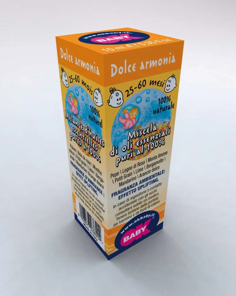 Huile Dolce Armonia 25-60m