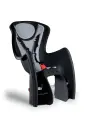 Siège de vélo Baby Shield Black/Dark Grey | Noir/Anthracite