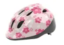 Bicycle helmet Flower