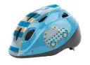 Casque vélo Car | Bleu