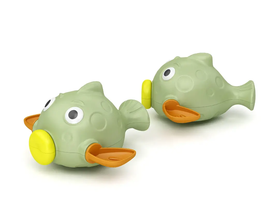 Jouet de bain Rollie