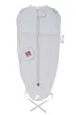 Sac de couchage enveloppant Mini Éte | Blanc