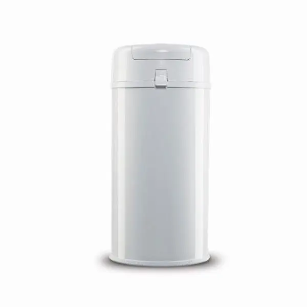 Nappy pail | White