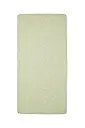 Drap-housse Jersey 60x120cm Dot | Vert