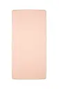 Hoeslaken Jersey 60x120cm Lauf | Zalm