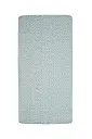 Hoeslaken Jersey 60x120cm Ylber | Blauw