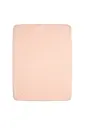 Hoeslaken Jersey 75x95cm Lauf | Zalm