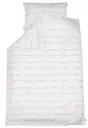Housse de couette 100x140cm Mowgli | Multicolore