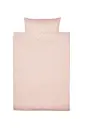 Housse de couette 140x100cm Lauf | Saumon