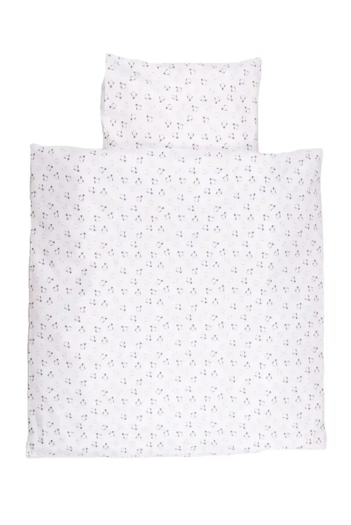 Dekbedovertrek 100x140cm Lou-Lou | Meerkleurig