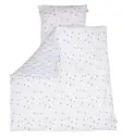 Housse de couette 80x80cm Alice | Multicolore